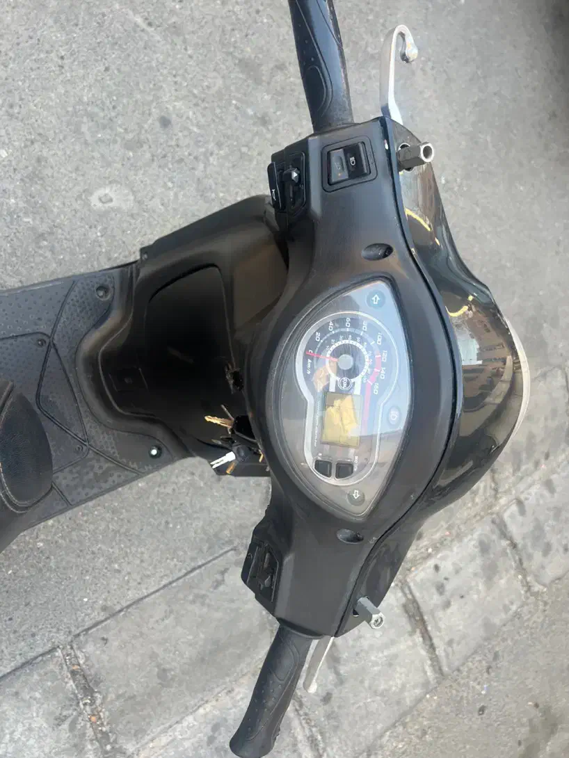 دینو sym|موتورسیکلت|تهران, فاطمی|دیوار