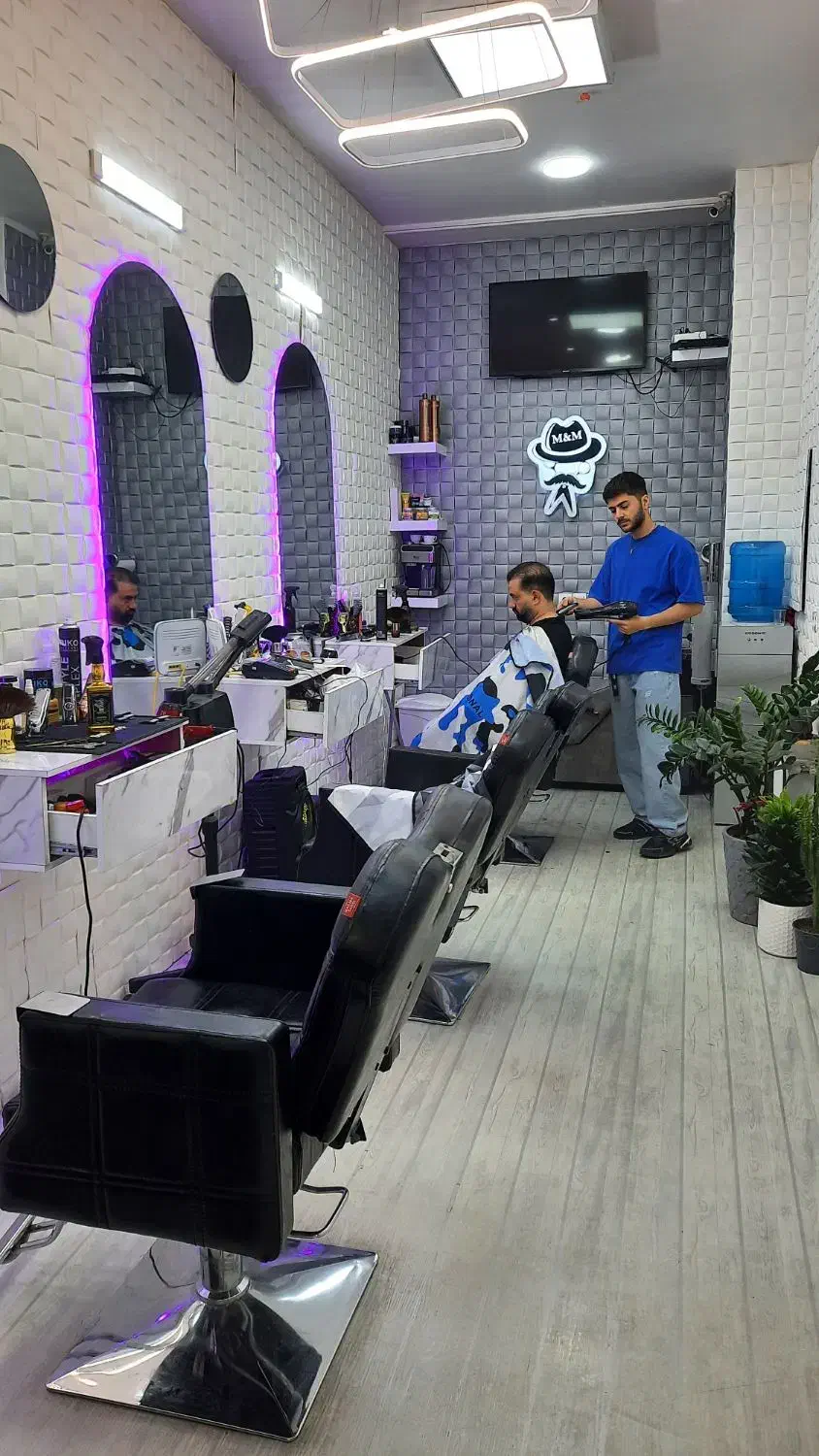 استایل جدید موی شما (فراخوان مدل)|خدمات آرایشگری و زیبایی|تهران, دهقان|دیوار
