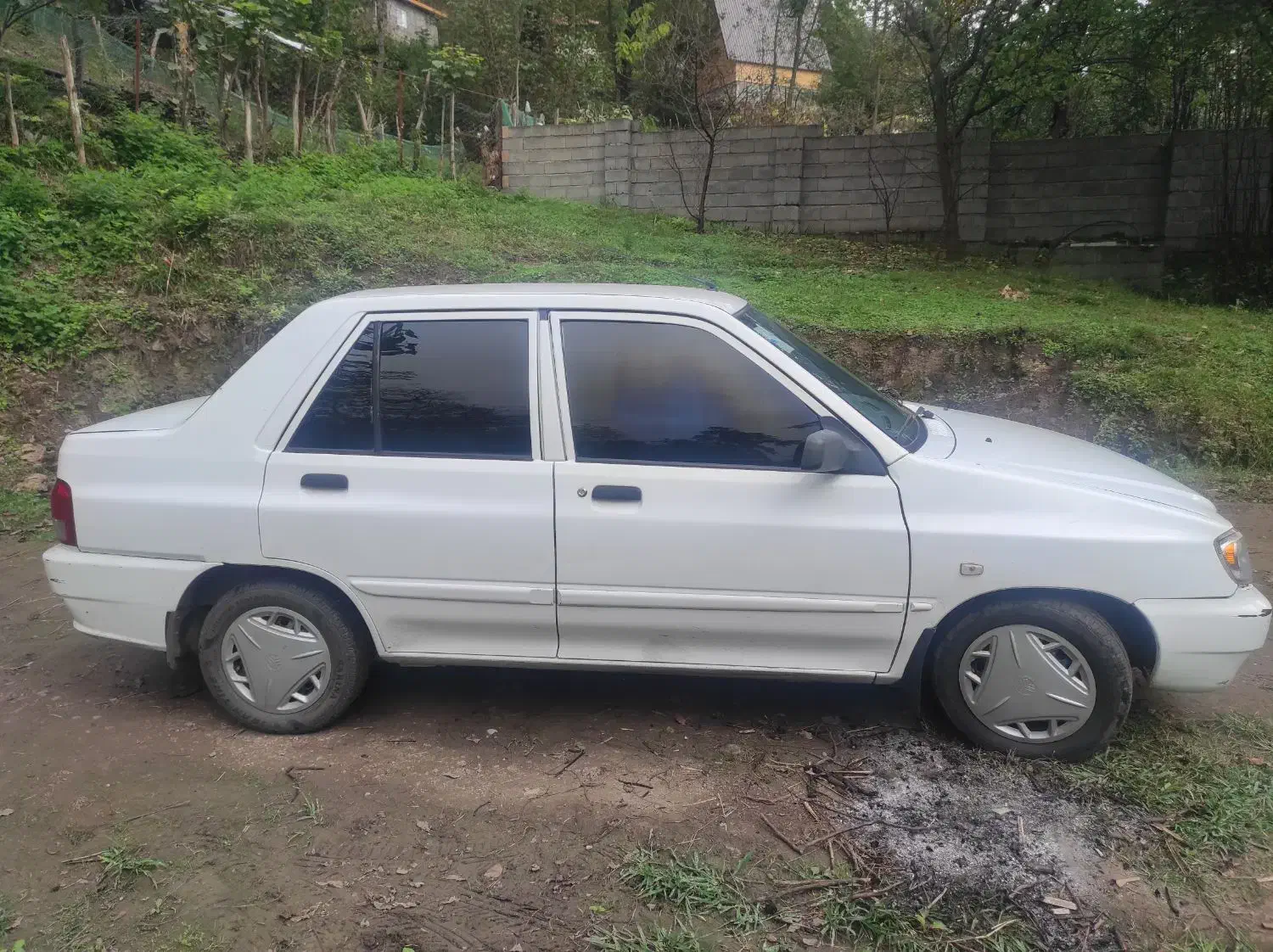 پراید۱۳۲بدون رنگ95|خودرو سواری و وانت|ماسال, |دیوار