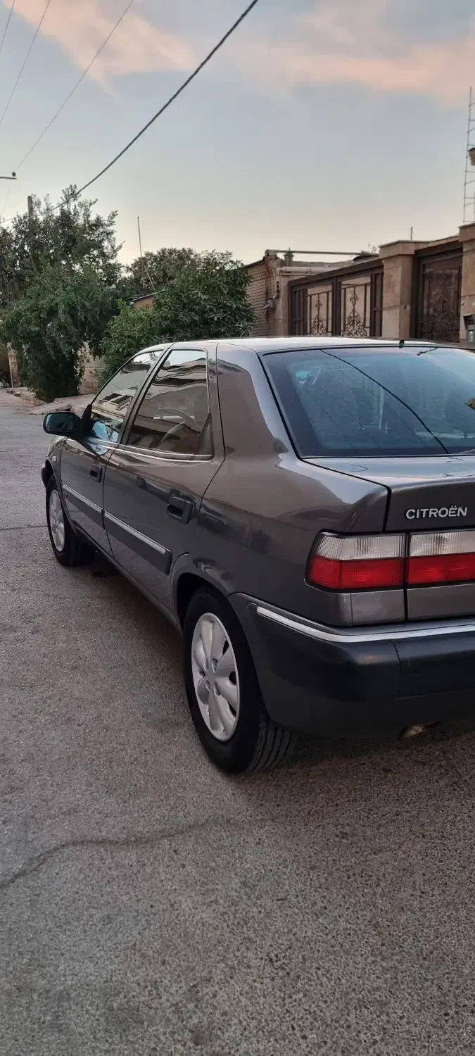 زانتیا مدل ۸۶ کم کار در حد|خودرو سواری و وانت|شیراز, شهرک مطهری|دیوار