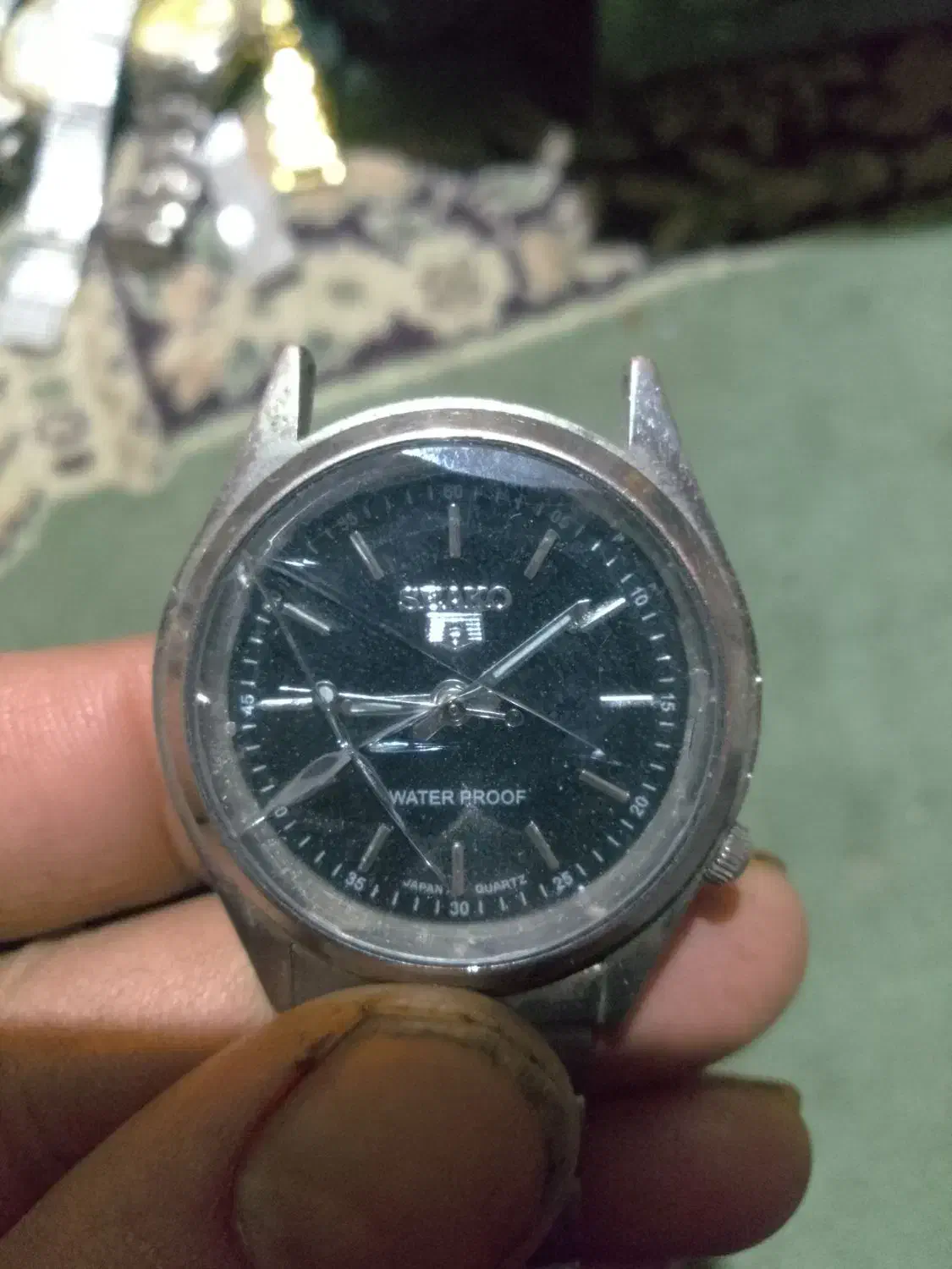 ساعت سیکو و ویگور  و ....|ساعت|چهاردانگه (تهران), |دیوار