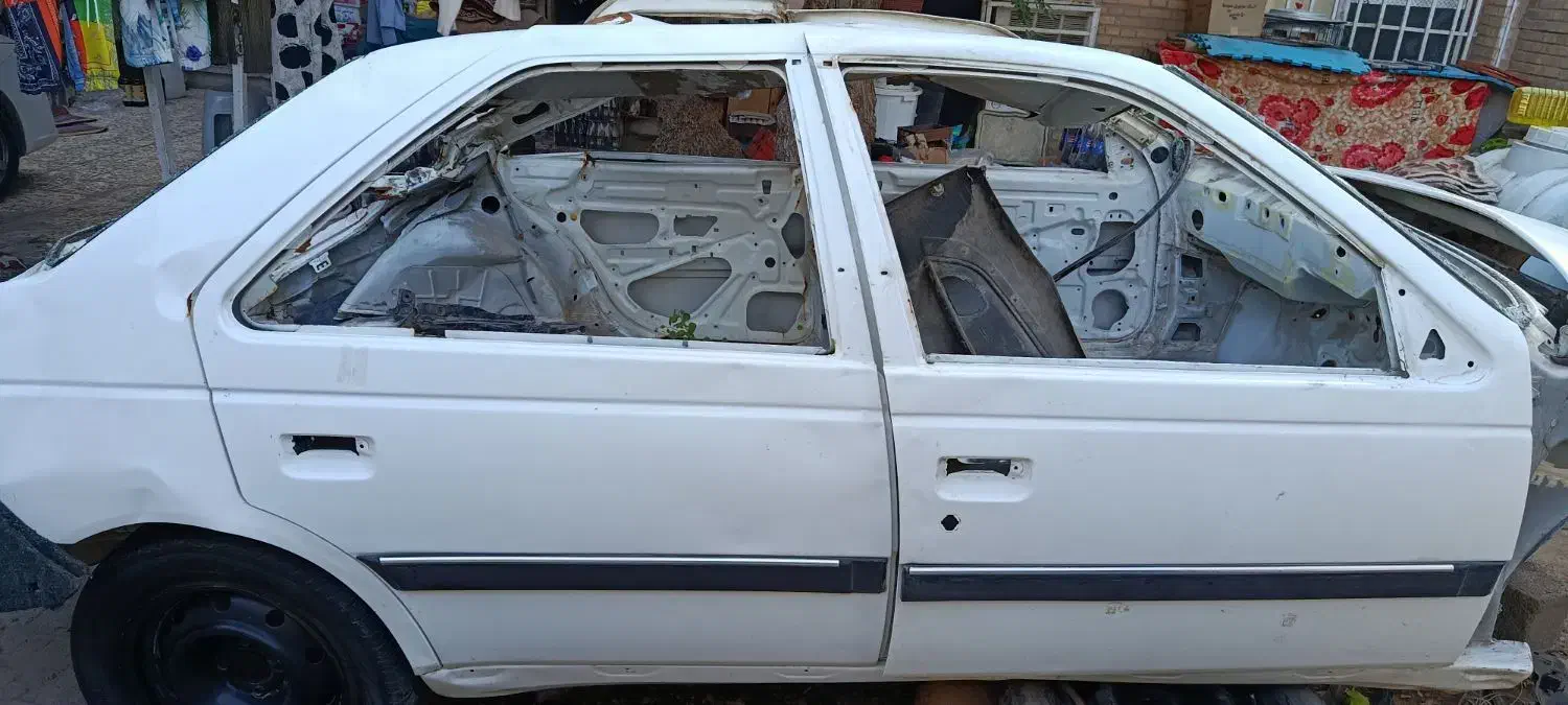 خودرو تصادفی|خودرو سواری و وانت|اهواز, کیانپارس |دیوار