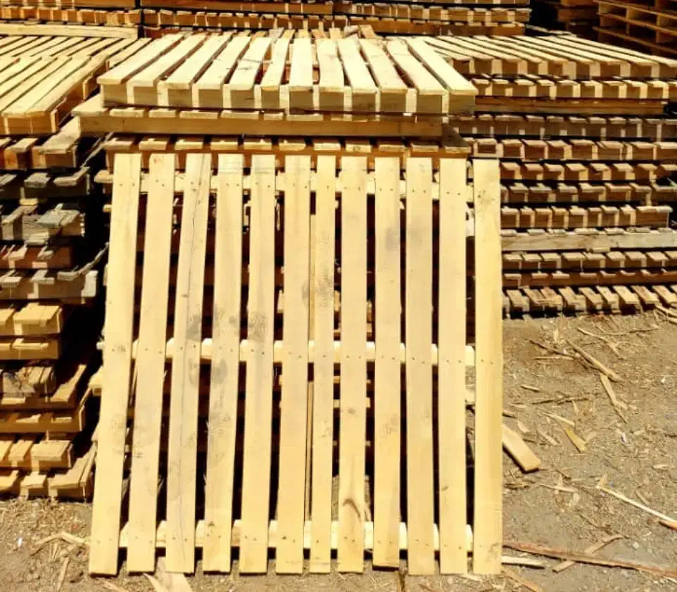 پالت چوبی کاشی|مصالح و تجهیزات ساختمان|بندر ترکمن, |دیوار