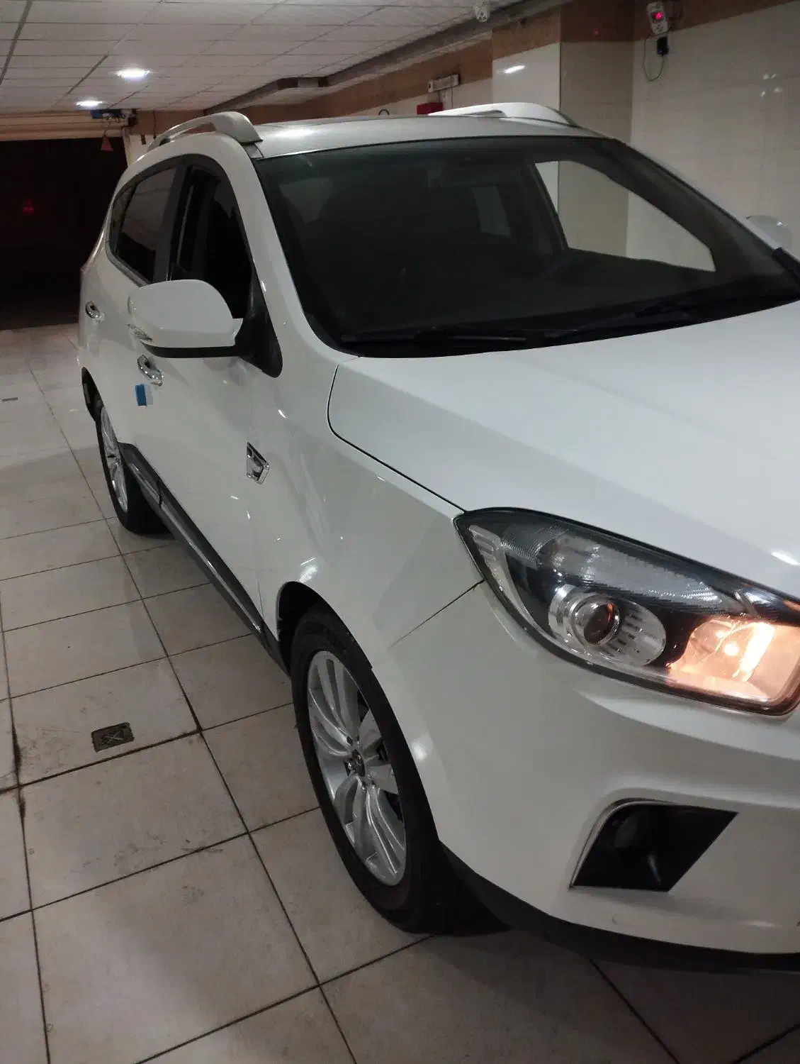 جک اس5بدون رنگ|خودرو سواری و وانت|تبریز, |دیوار