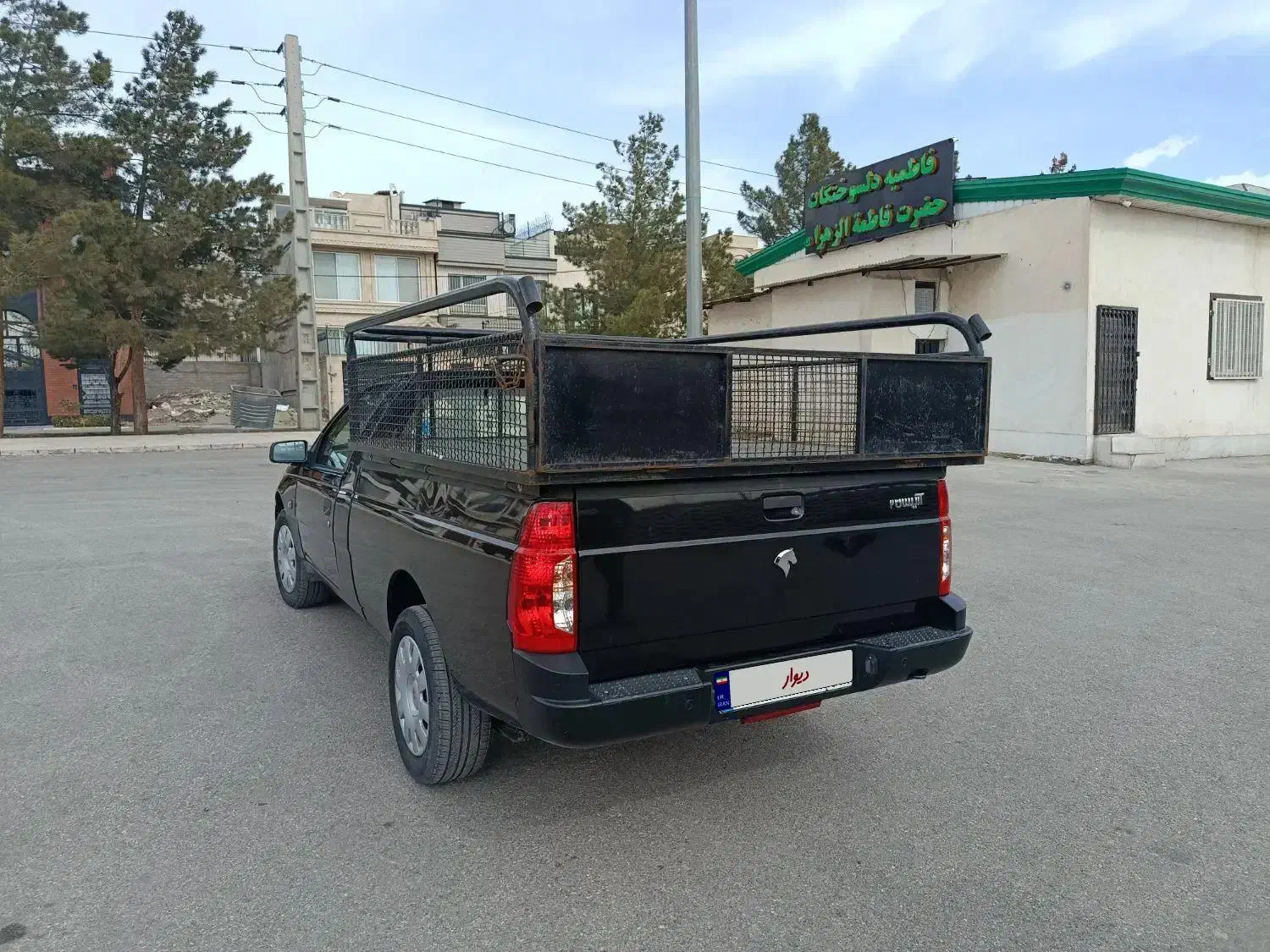 آریسان ۲ مدل۱۴۰۲|خودرو سواری و وانت|بومهن, |دیوار