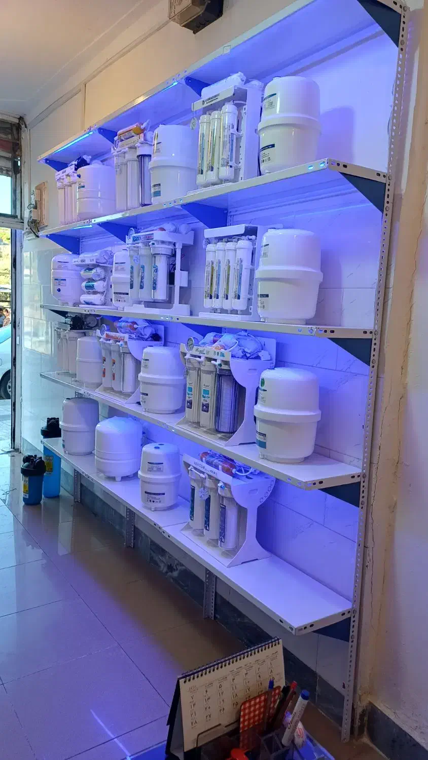 فروش ونصب وتعمیرانواع دستگاه های تصفیه آب|آبسردکن و تصفیه آب|اسلامآباد غرب, |دیوار