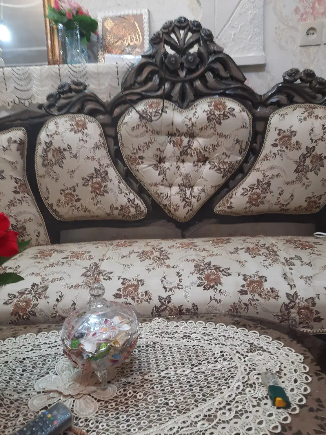 فروش مبل سلطنتی|مبلمان خانگی و میز عسلی|گلپایگان, |دیوار