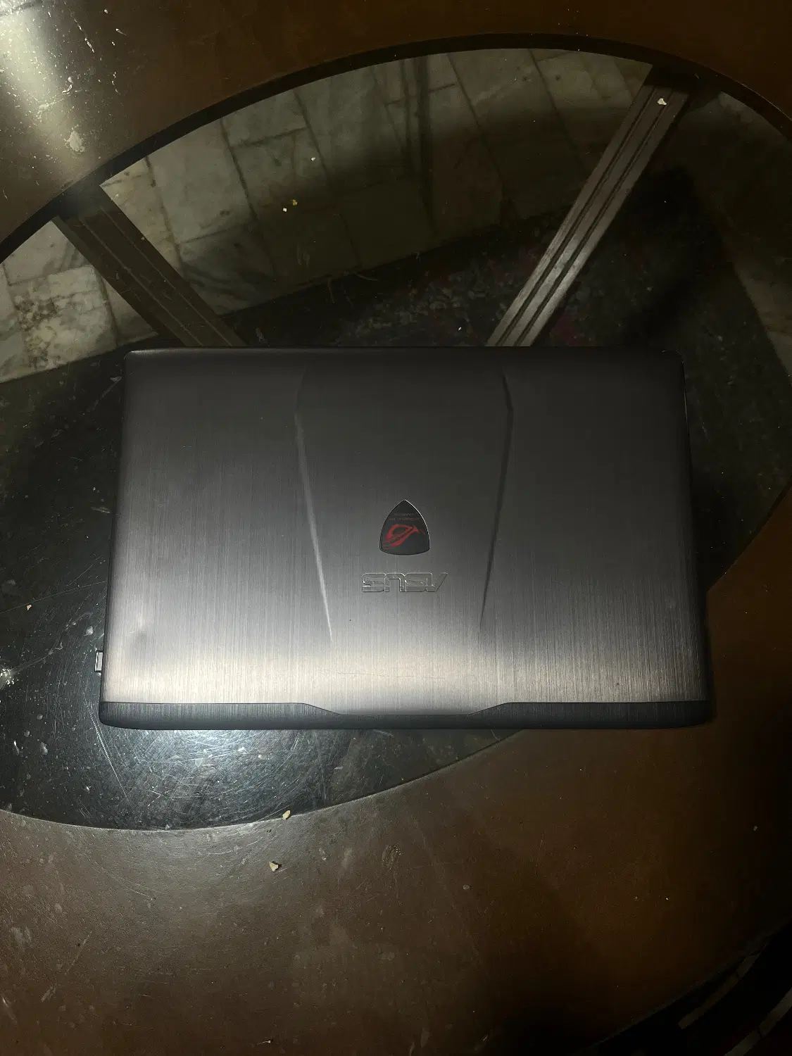 Asus rog gl552vw|رایانه همراه|تهران, تهرانپارس جنوبی|دیوار