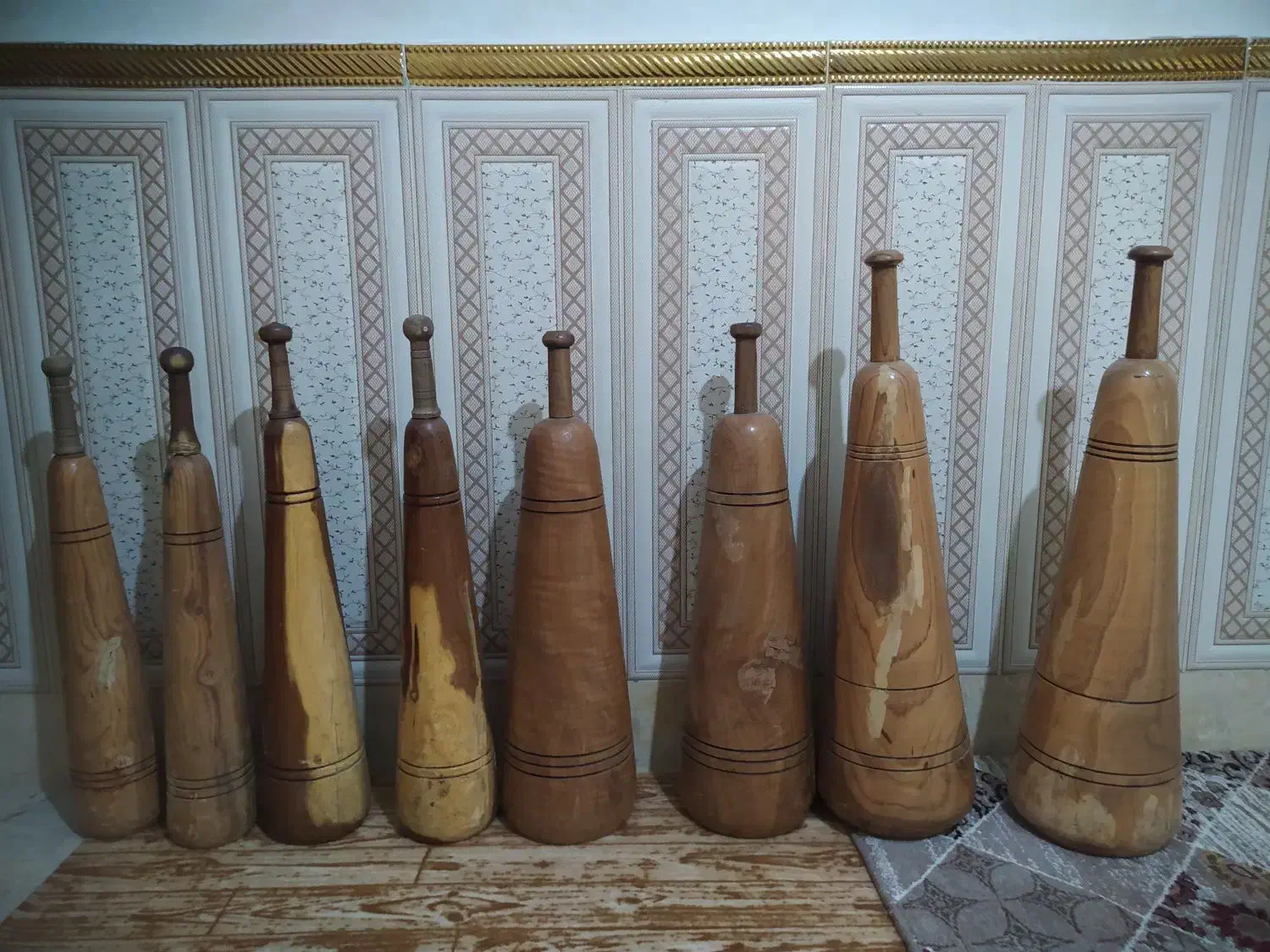 میل باستانی|تجهیزات ورزشی|آذرشهر, |دیوار