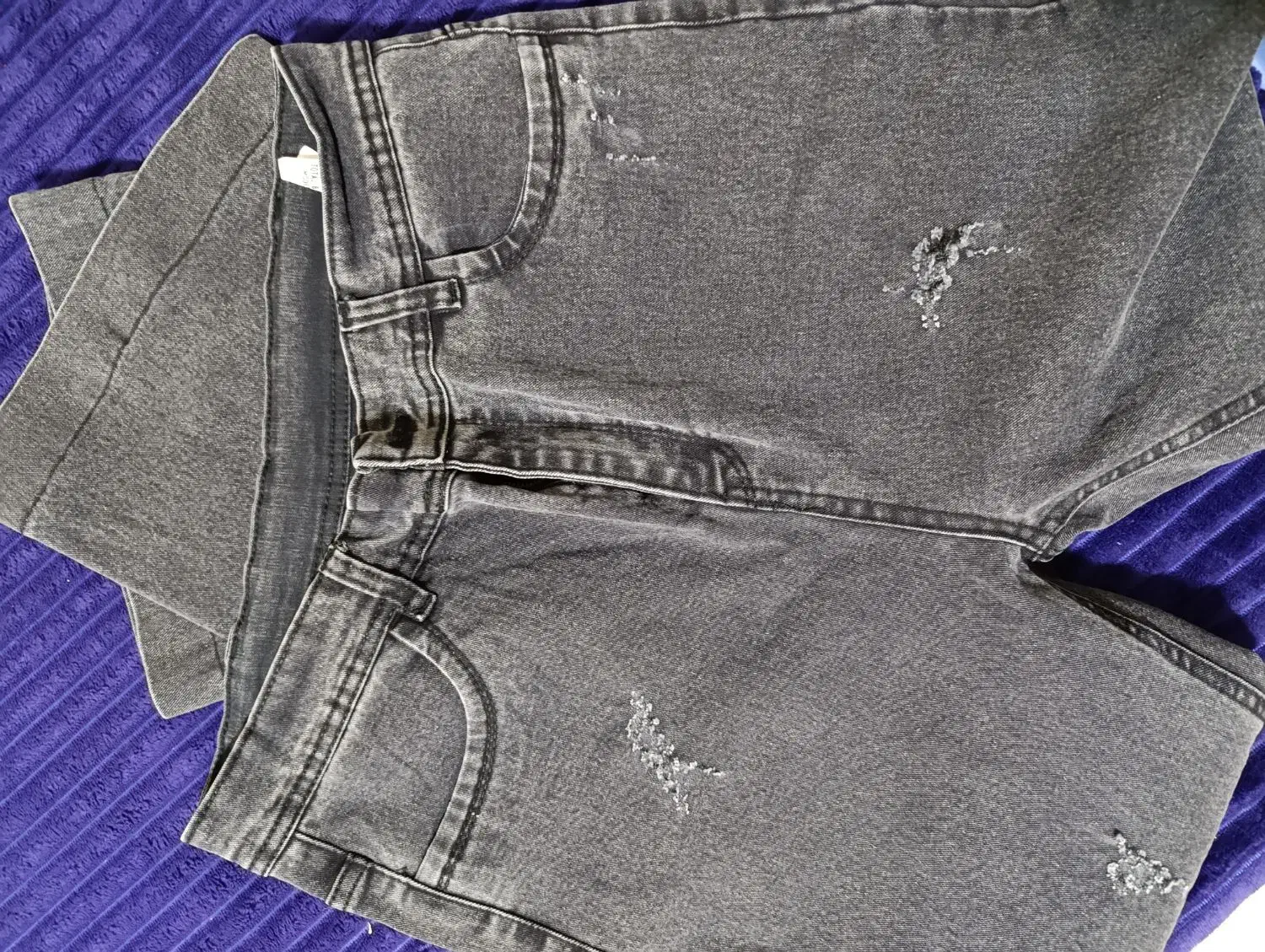 شلوار جین نو|لباس|ایلام, |دیوار