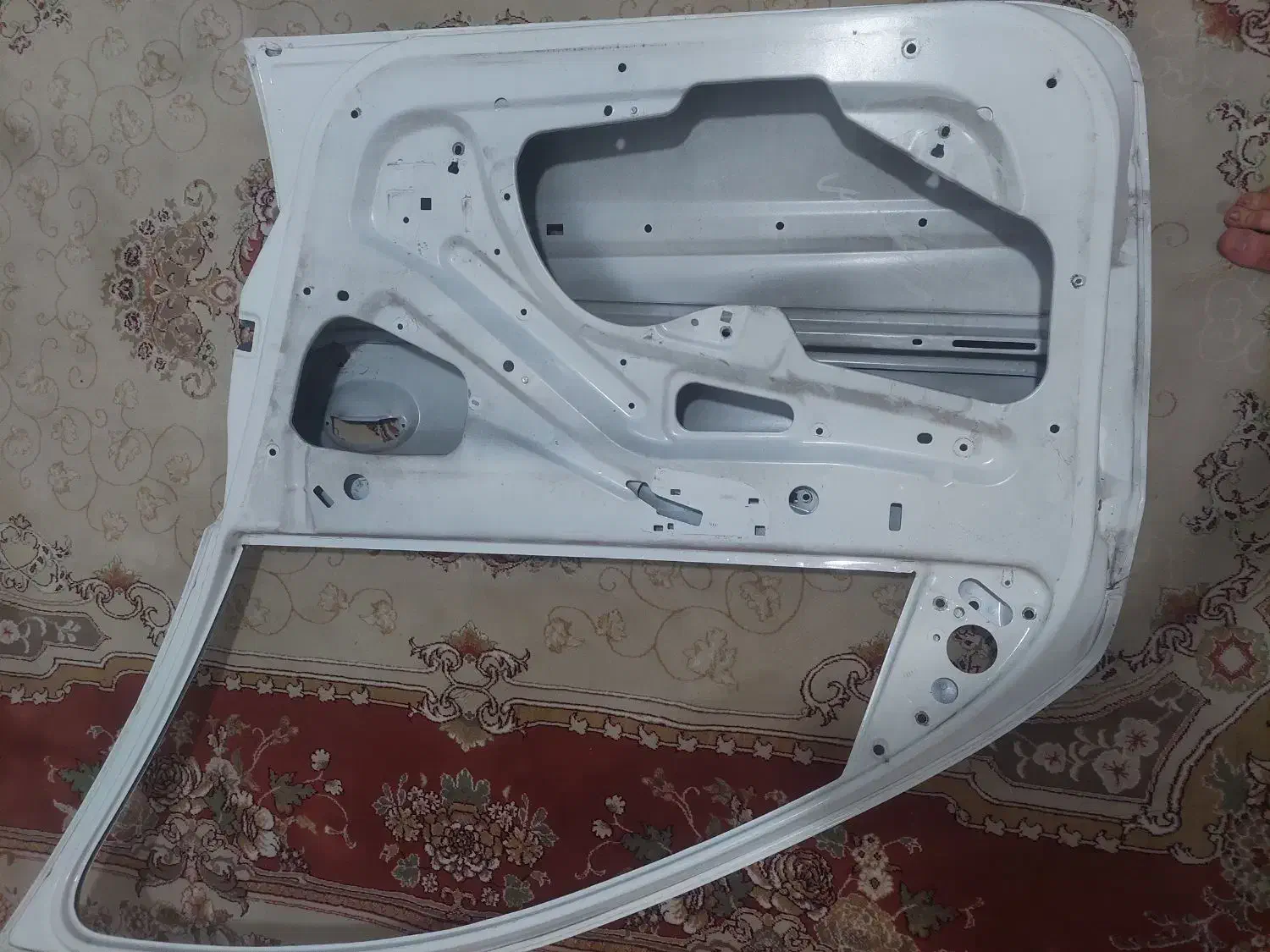 درب ۲۰۶ سمت شاگرد|قطعات یدکی و لوازم جانبی|محمدشهر, محمدشهر|دیوار