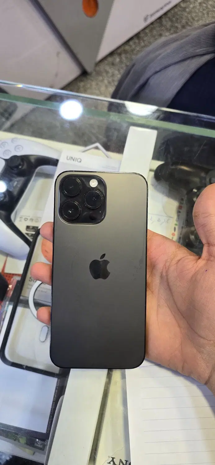 iphone 14 promax 256g zaa|موبایل|تهران, شهرک غرب|دیوار