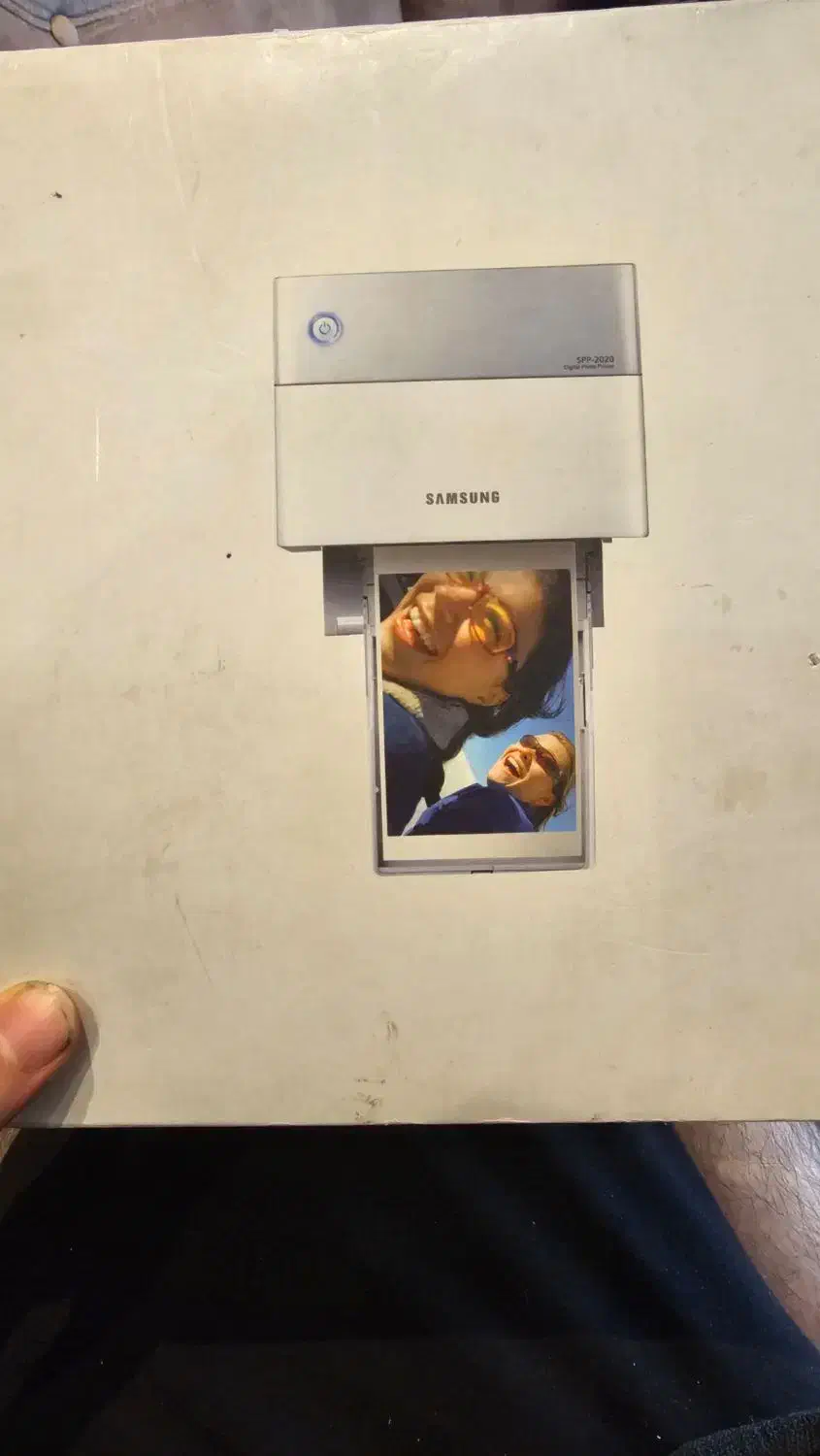 پرینتر عکس سامسونگspp-2020|پرینتر، اسکنر، کپی، فکس|تهران, باغ فیض|دیوار