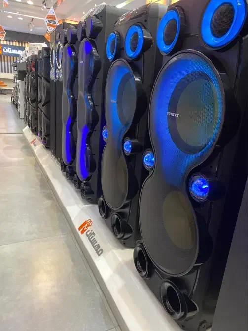 اسپیکر|سیستم صوتی خانگی|کرج, گلشهر|دیوار