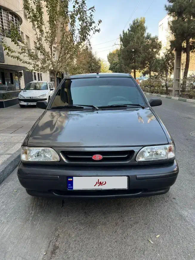 پراید ۸۹ دوگانه کارخونه|خودرو سواری و وانت|شهریار, شهریار|دیوار