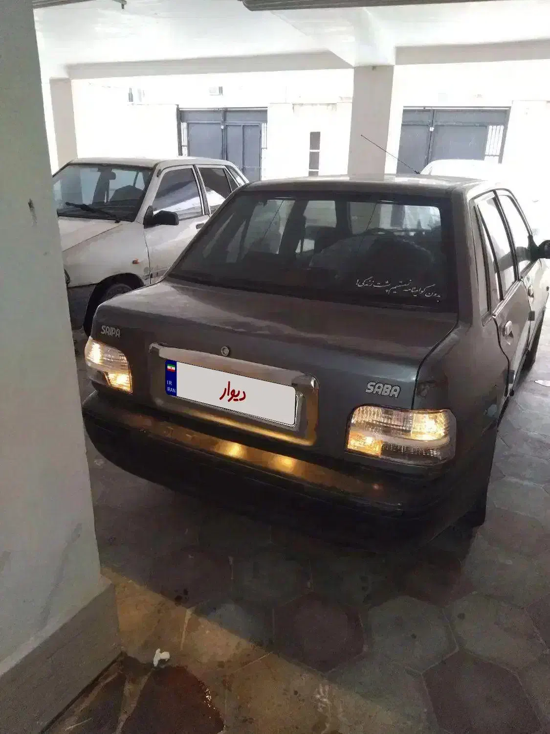 پراید مدل ۸۸|خودرو سواری و وانت|گرگان, |دیوار