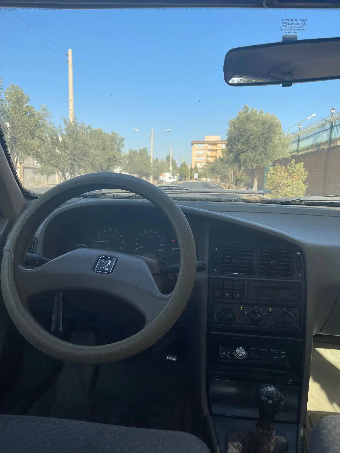 پژو ۴۰۵ دوگانه شرکت مدل ۸۹|خودرو سواری و وانت|سمنان, |دیوار