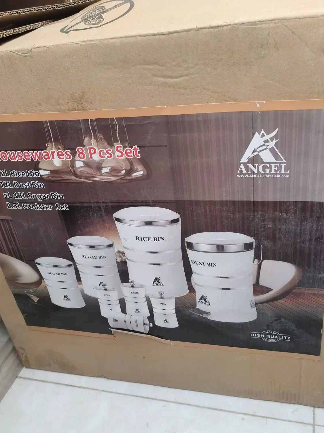 ست آشپزخونه|ظروف نگهدارنده، پلاستیکی، یک‌بارمصرف|مشهد, گوهرشاد|دیوار