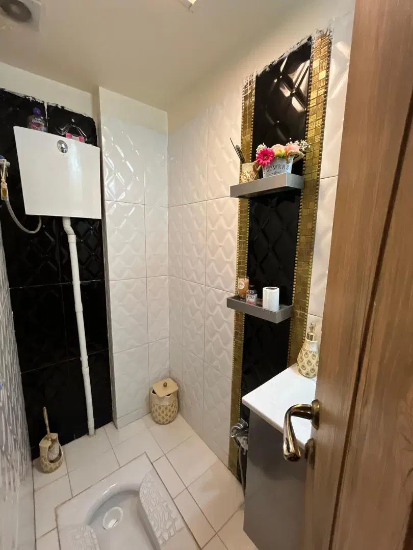 اجاره آپارتمان۱۳۰متری ۳خواب/فرمانیه/تکواحدی