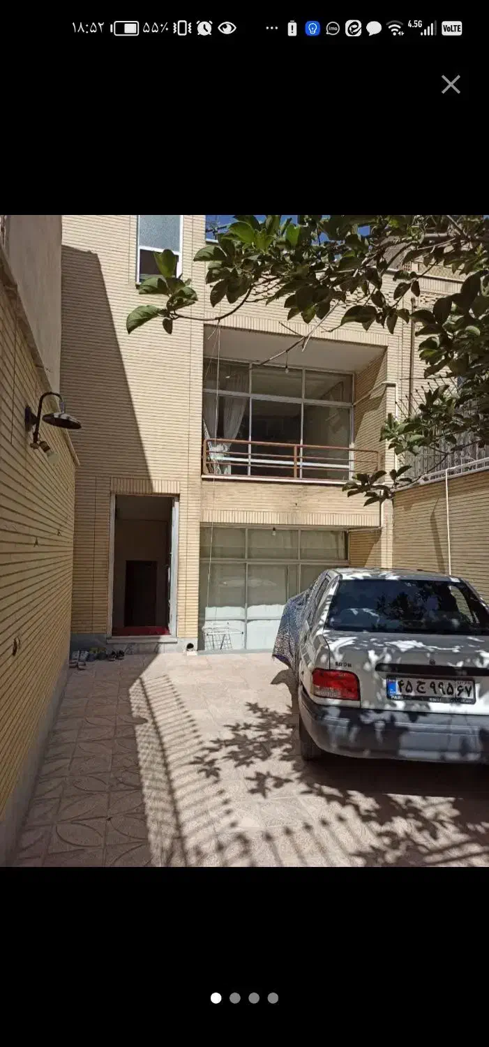 اجاره یک اپارتمان 100 متری طبقه دوم دو خواب|اجارهٔ آپارتمان|اصفهان, شمس آباد|دیوار