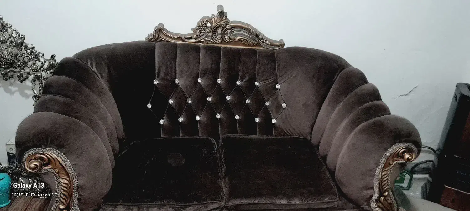 مبل|مبلمان خانگی و میز عسلی|تهران, کیانشهر|دیوار