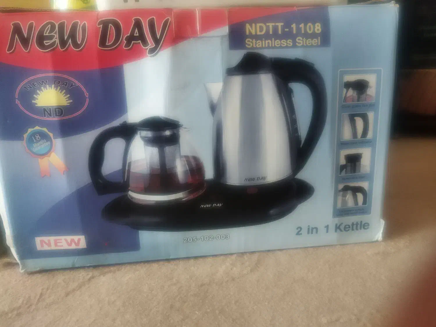 وسایل منزل فروشی|سایر لوازم برقی|بروجرد, |دیوار