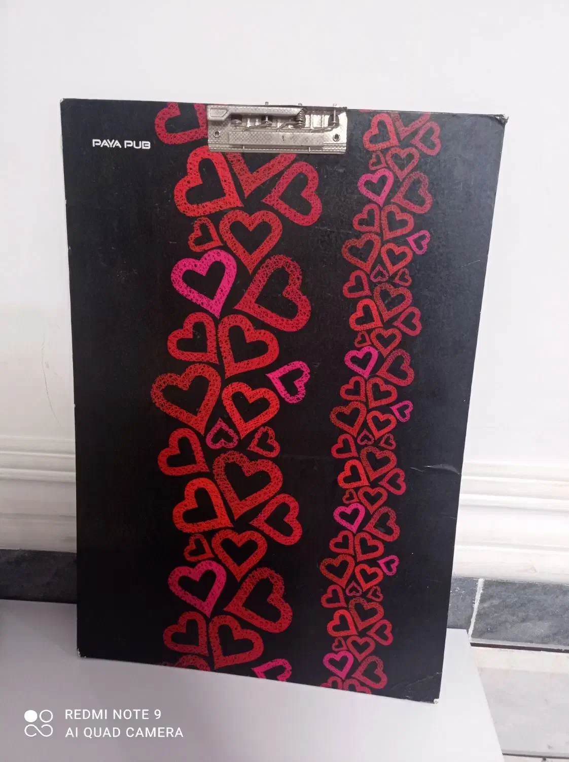 تخته شاسی|لوازم التحریر|علی‌آباد کتول, |دیوار