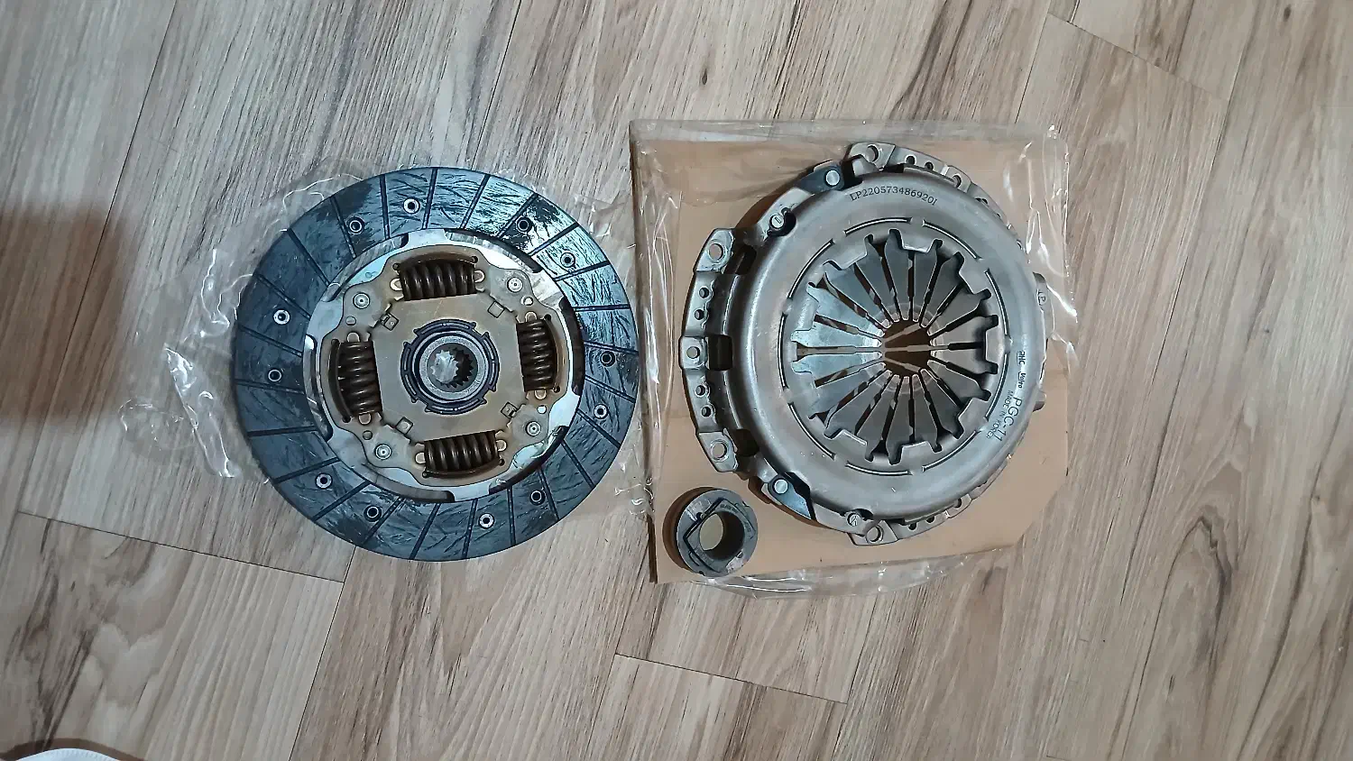 تجهیزات خودرودیسک صفحه کلاج وال او کره|قطعات یدکی و لوازم جانبی|قم, سراجه (۱۵ خرداد)|دیوار