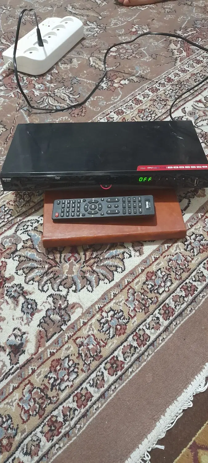 DvD|پخش‌کننده DVD و ویدیو|مشهد, شهید آوینی|دیوار