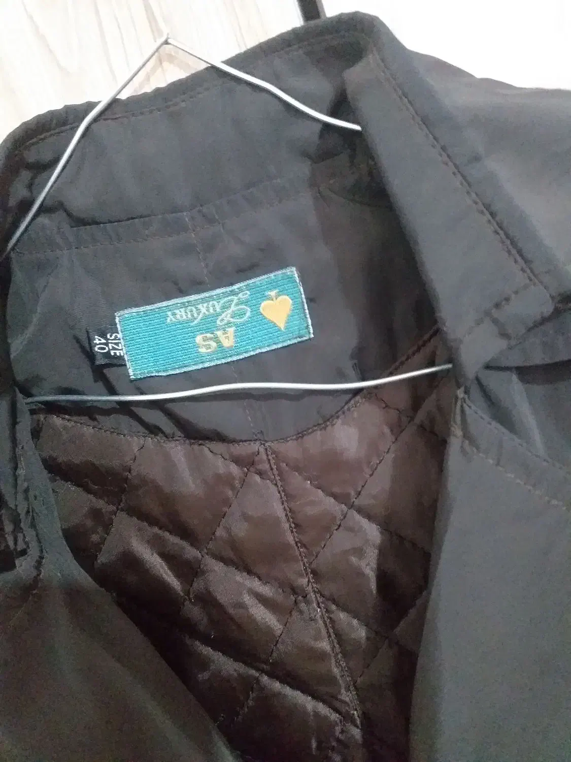 بارانی|لباس|اسلام‌‌آباد غرب, |دیوار