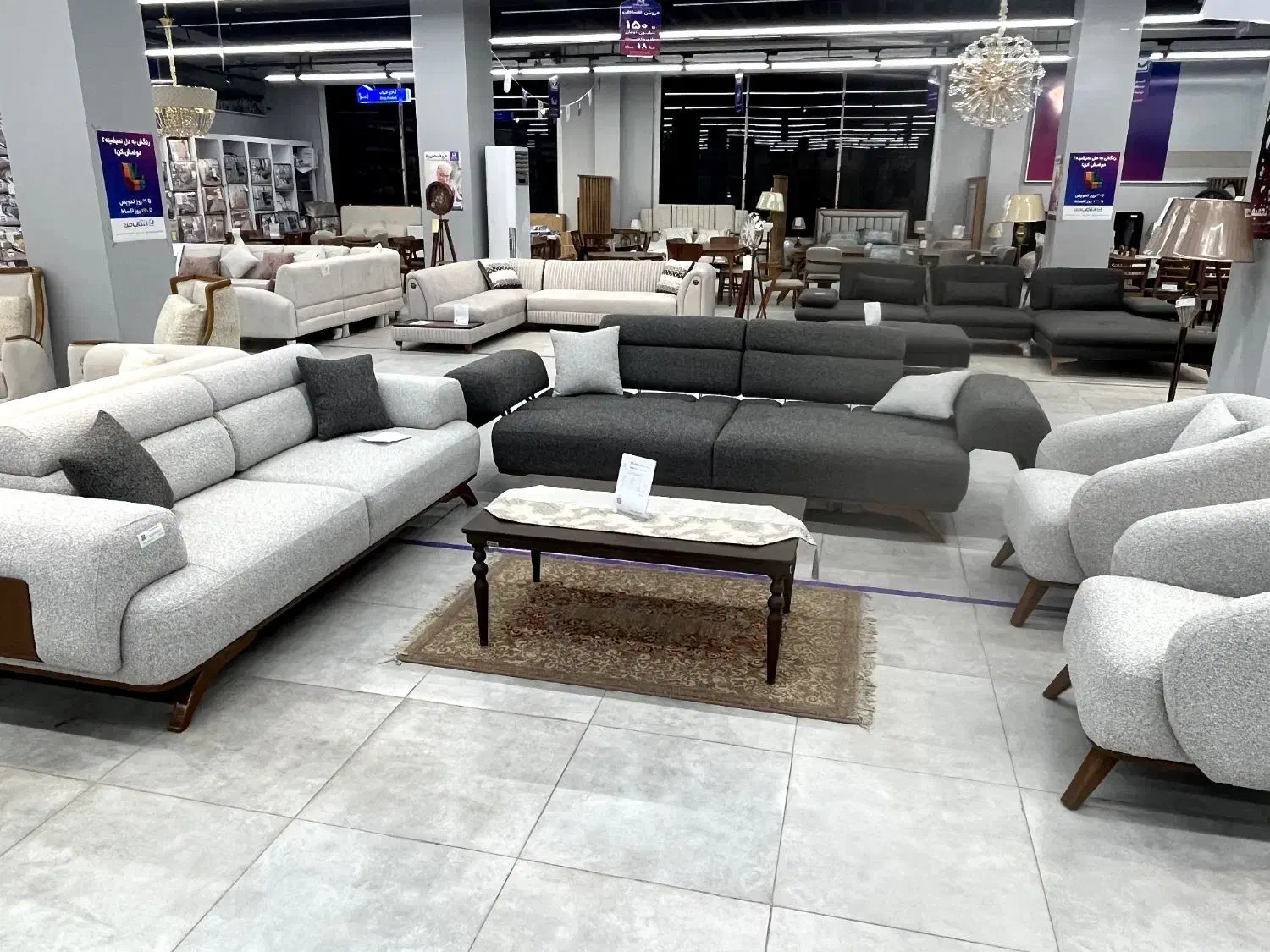 مبلمان اقساطی بدون پیش پرداخت|مبلمان خانگی و میز عسلی|پاکدشت, پاکدشت (مامازند)|دیوار