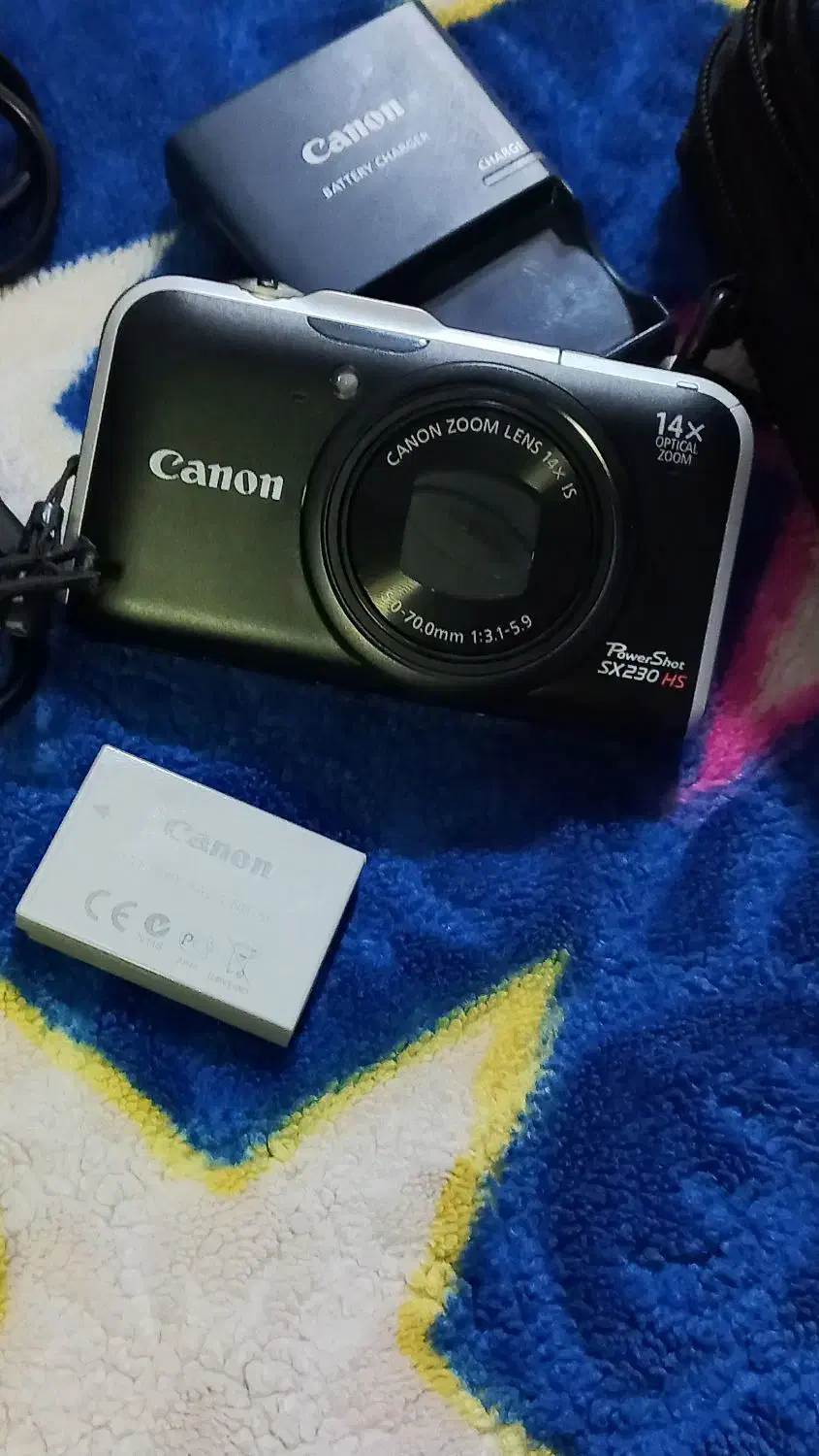 دوربین canon|دوربین عکاسی و فیلم‌برداری|ملایر, |دیوار