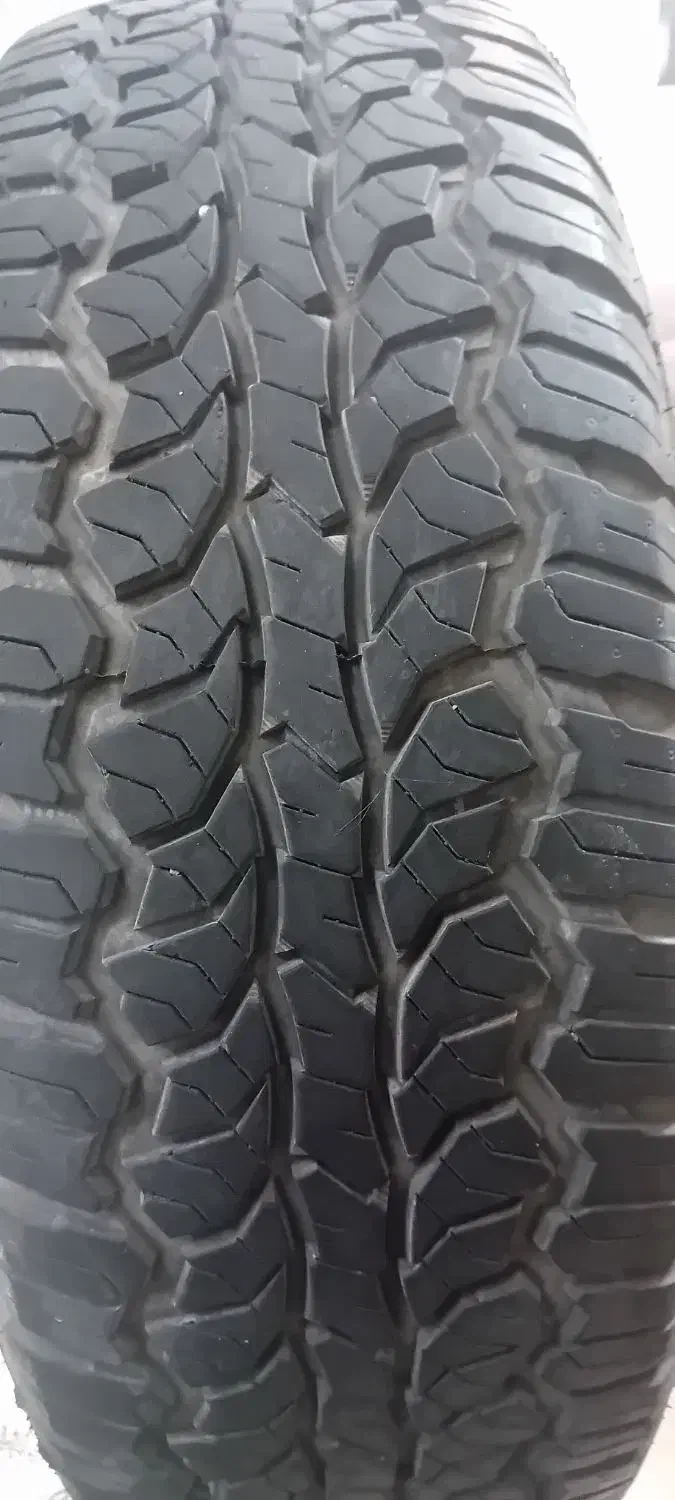 ۴ حلقه لاستیک ۲۳۵ ۷۰ ۱۶ ... ۲حلقه ۲۰۲۲ AT نو|قطعات یدکی و لوازم جانبی|بجنورد, |دیوار