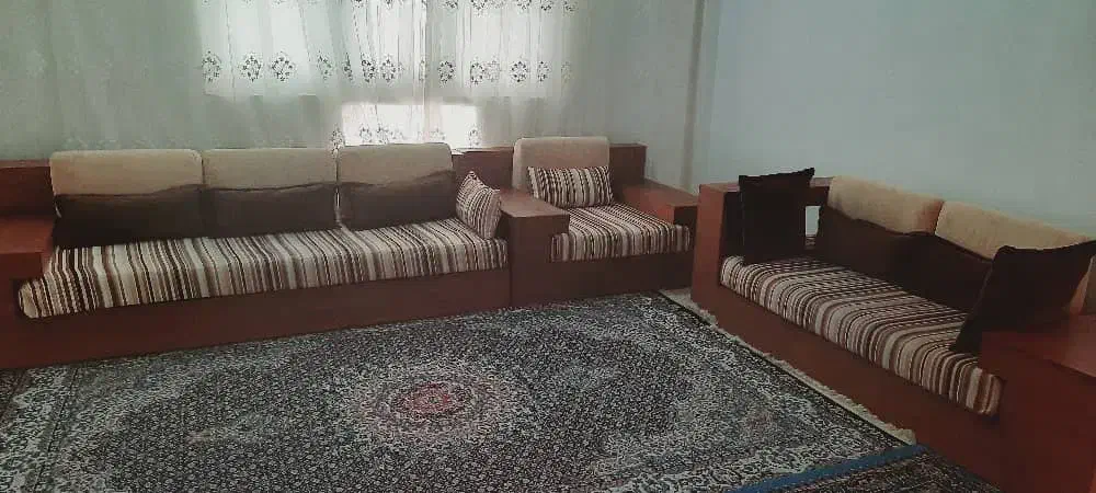 فروش مبل چوبی درجه یک|مبلمان خانگی و میز عسلی|رودان, |دیوار