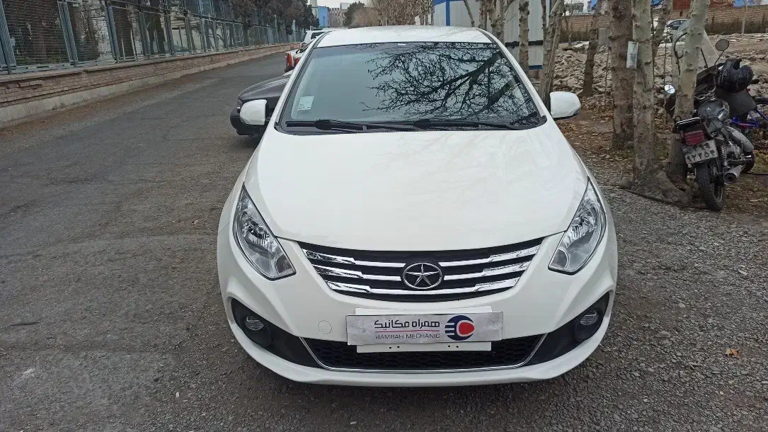 جک J4 اتوماتیک مدل 1403 فروش فوری|خودرو سواری و وانت|تهران, وردآورد|دیوار