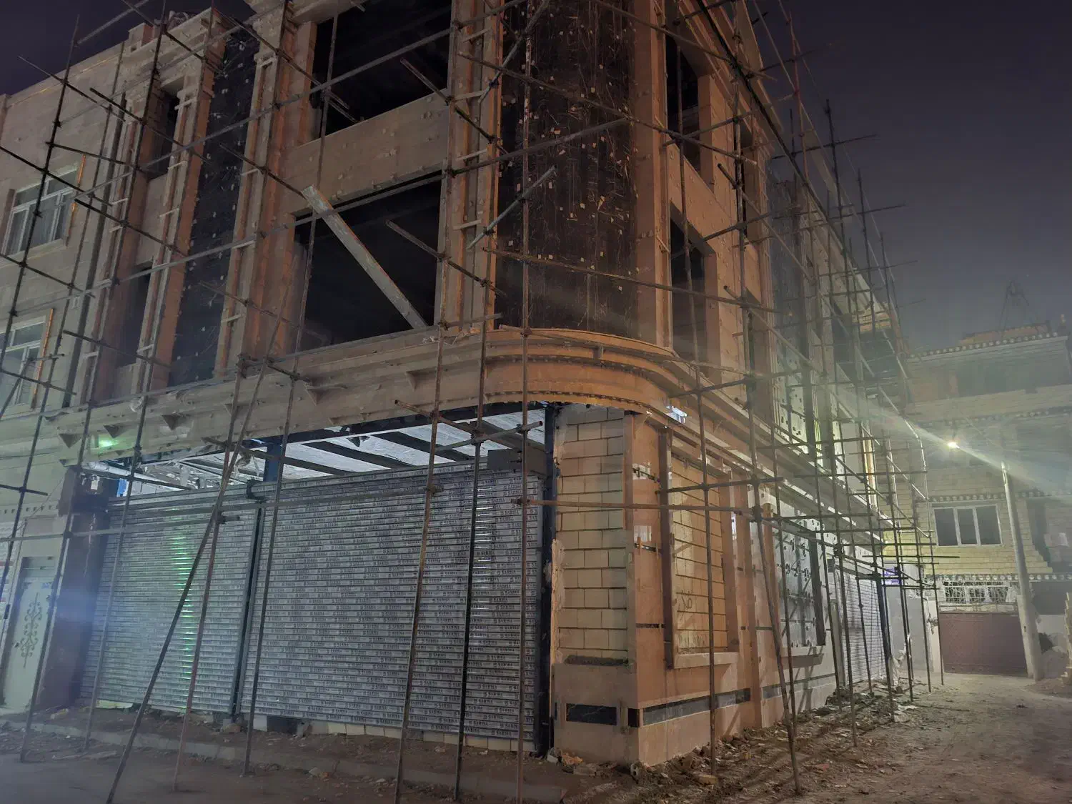 فروش فوری آپارتمان درحال ساخت|فروش آپارتمان|مشهد, منزل آباد|دیوار