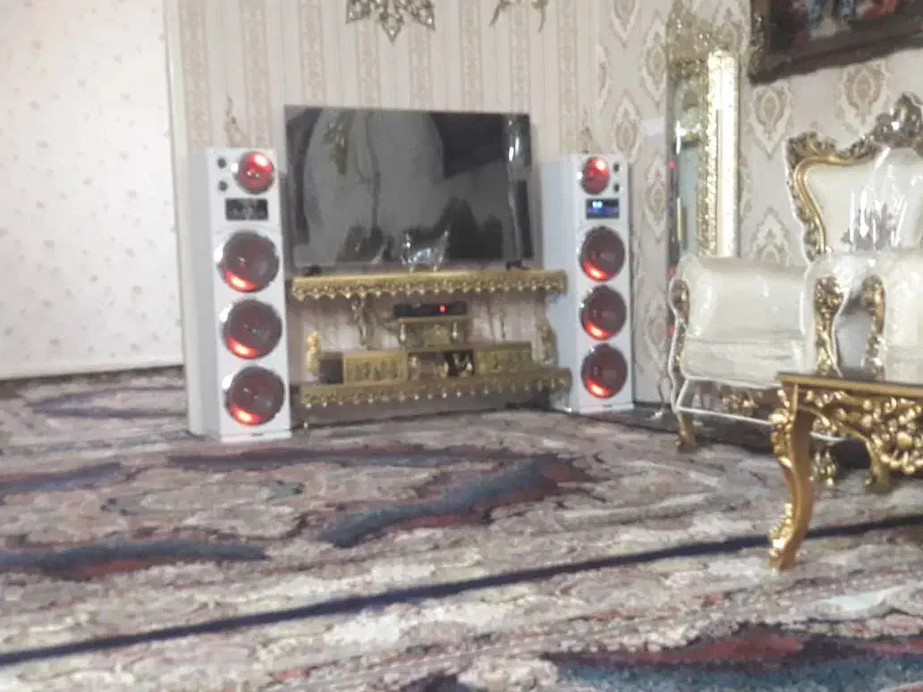 باند برقی دنای|سیستم صوتی خانگی|بروجرد, |دیوار