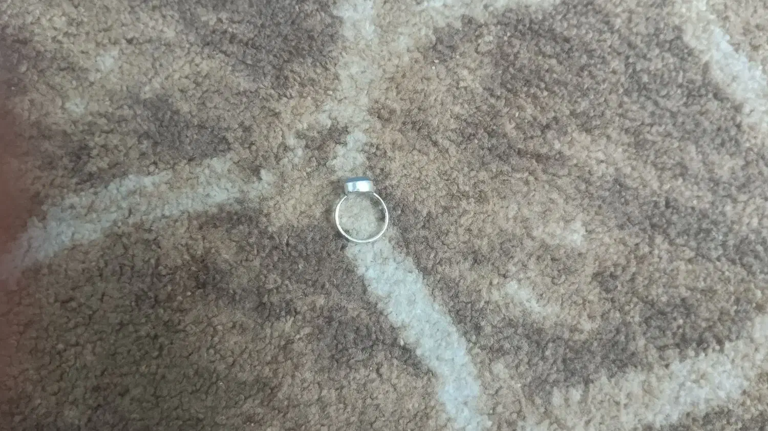 انگشتر عقیق کبود|جواهرات|قم, انسجام|دیوار