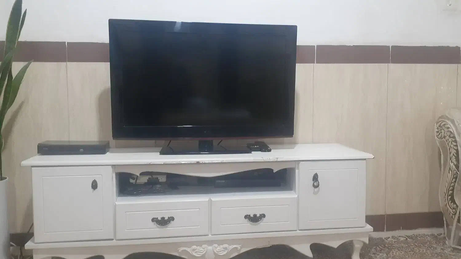 تلویزیون ال سی دی|تلویزیون و پروژکتور|کرمانشاه, |دیوار