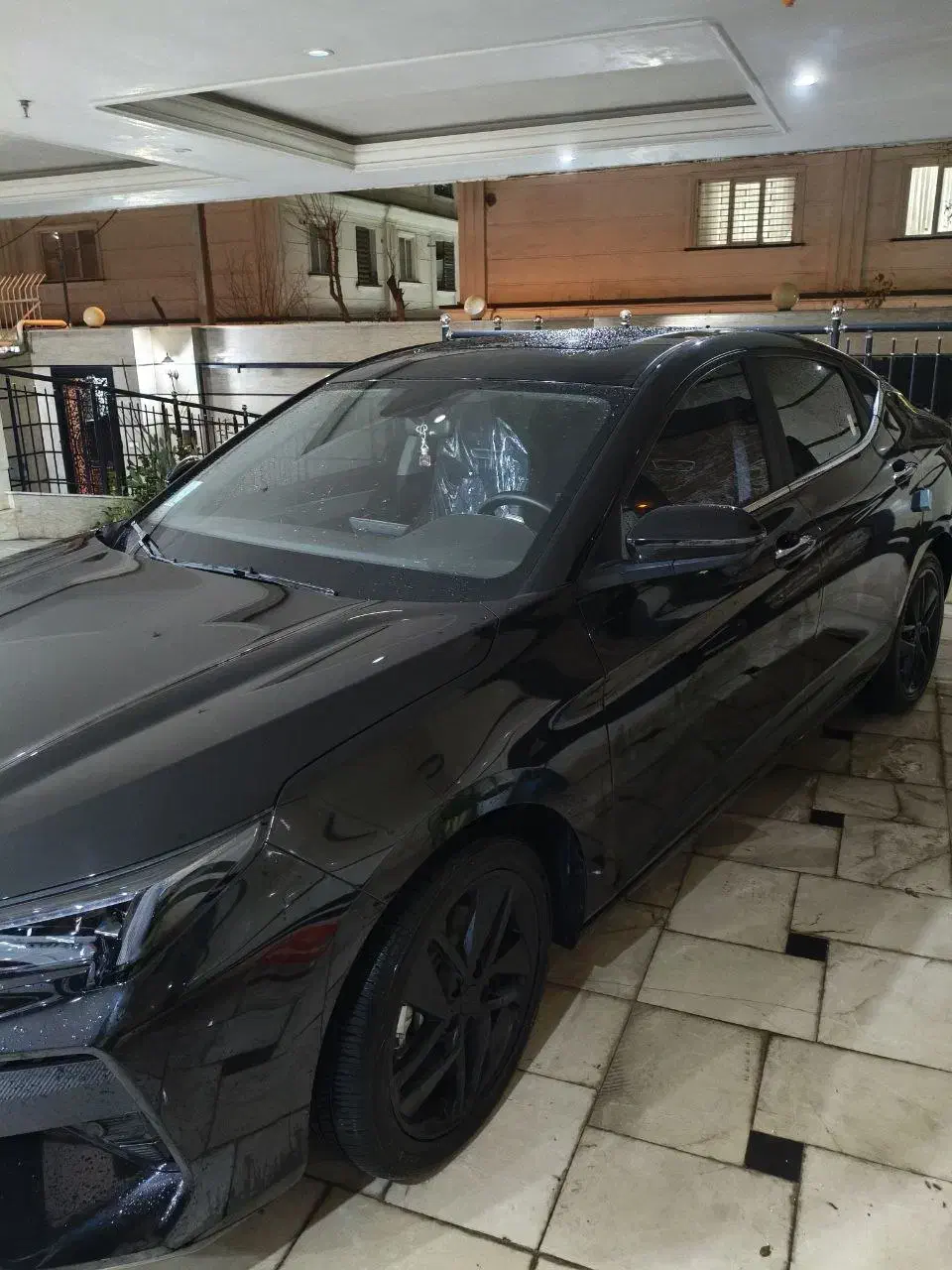 کی م سی جی ۷مشکی ۱۴۰۳|خودرو سواری و وانت|تهران, تهرانسر شرقی|دیوار