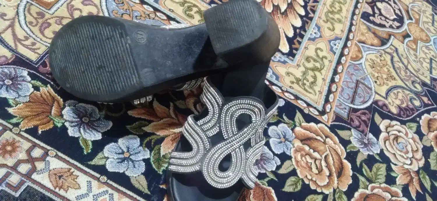 کفش مجلسی|کیف، کفش، کمربند|زاهدان, |دیوار