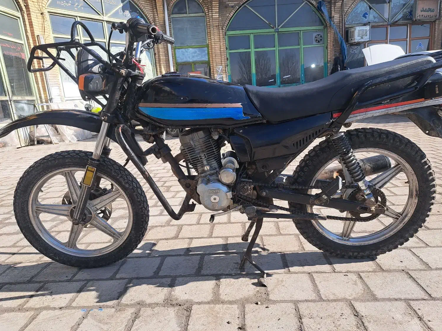 موتور|موتورسیکلت|تبریز, |دیوار