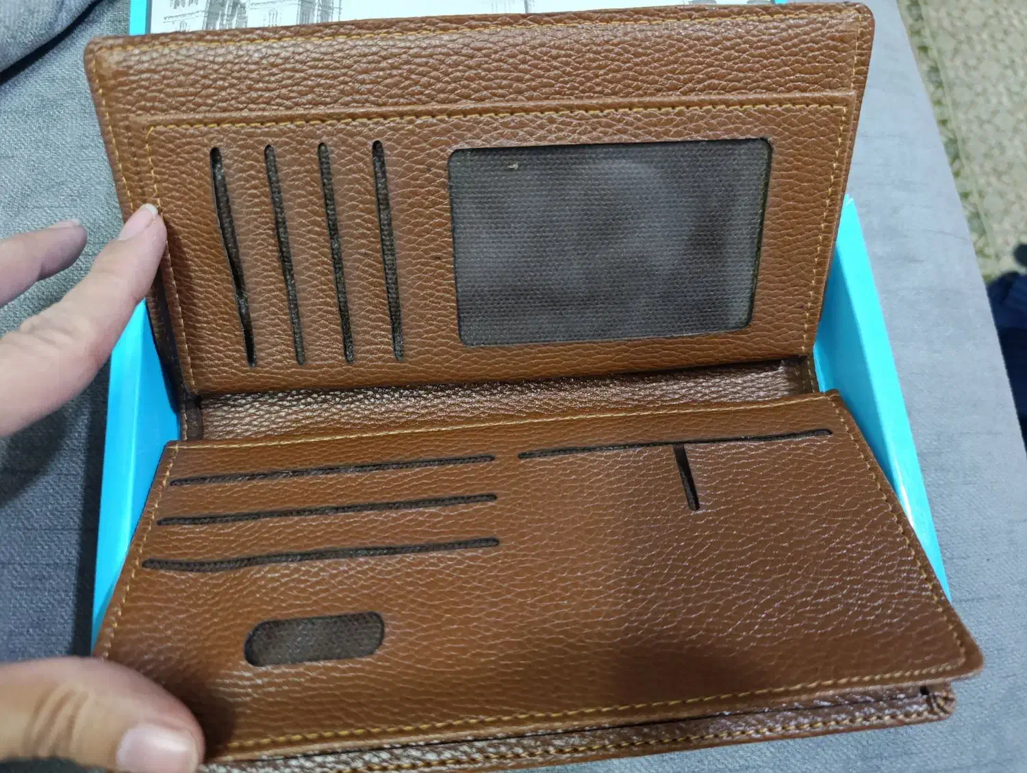 کیف پول مردانه|کیف، کفش، کمربند|شیراز, مسلم|دیوار