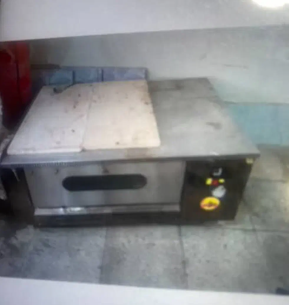 فر برقی و گازی پیتزا|کافی‌شاپ و رستوران|تهران, شمس‌آباد|دیوار