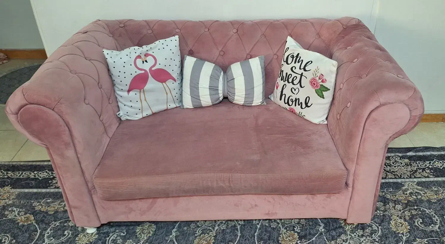 مبل چستر|مبلمان خانگی و میز عسلی|اسلام‌شهر, شهرک الهیه|دیوار