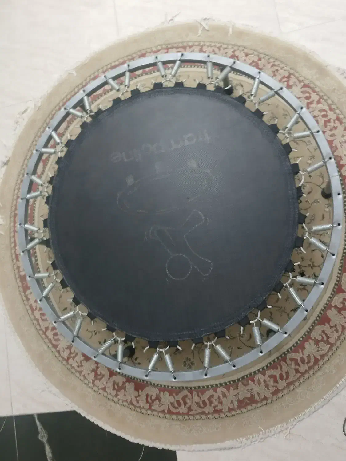 ترامپولین|تجهیزات ورزشی|تهران, هلال احمر|دیوار