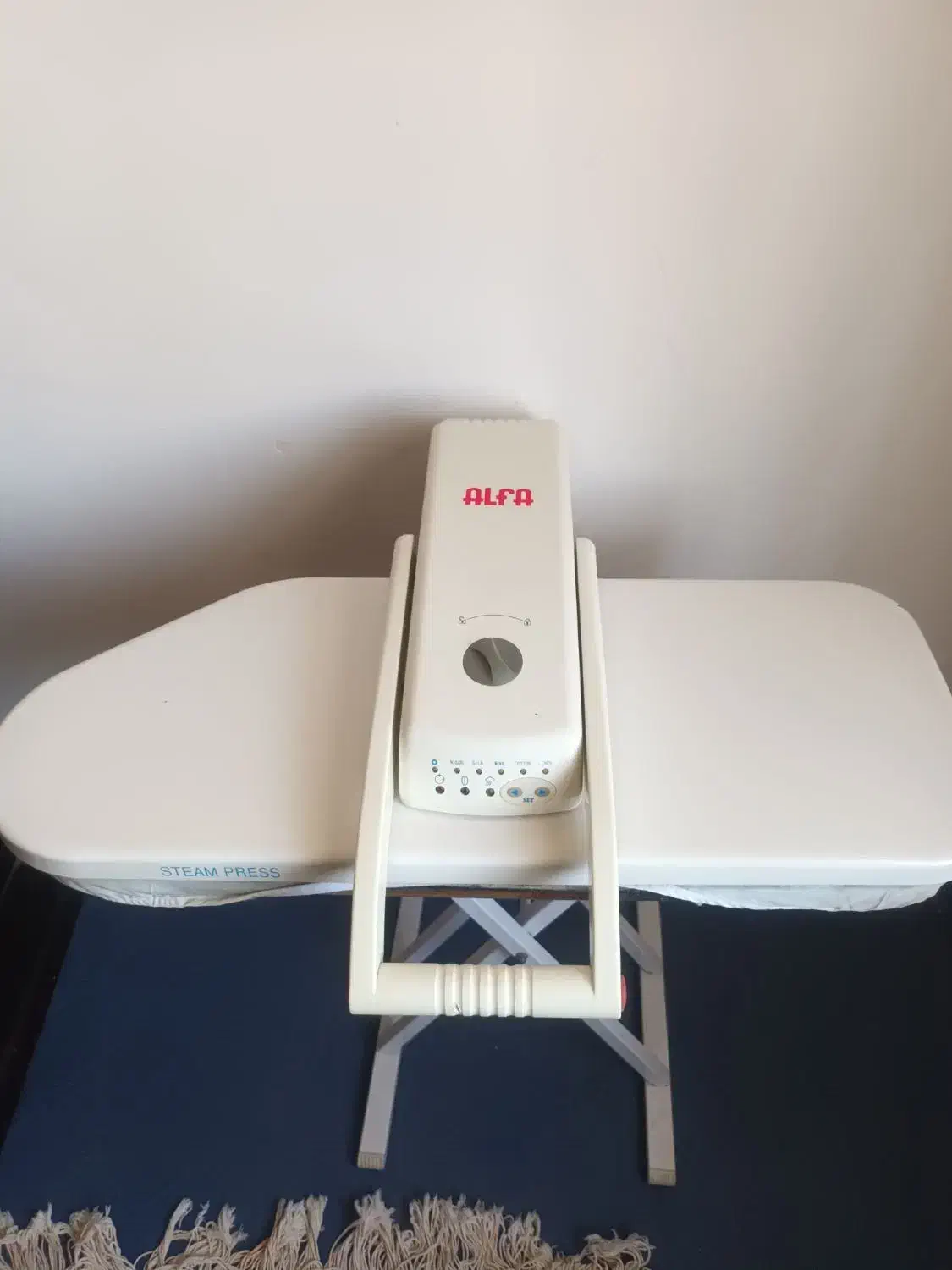 اتوپرس آلفا|اتو و لوازم اتو|قوچان, |دیوار