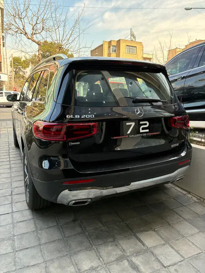 بنز GLb 200 مدل 2025|خودرو سواری و وانت|تهران, عباس‌آباد|دیوار