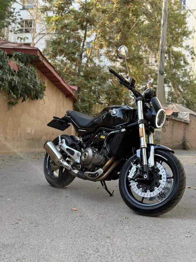 Ns Cb Srv s استریت Qj nmax بندا|موتورسیکلت|تهران, درکه|دیوار