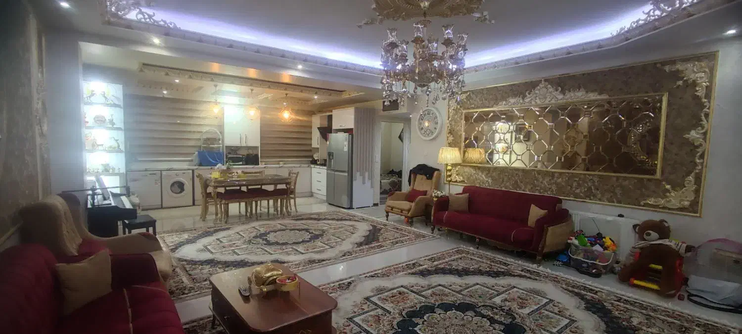 فروش ۹۹ متری/حشمتیه/فول امکانات/الماس منطقه|فروش خانه و ویلا|تهران, حشمتیه|دیوار